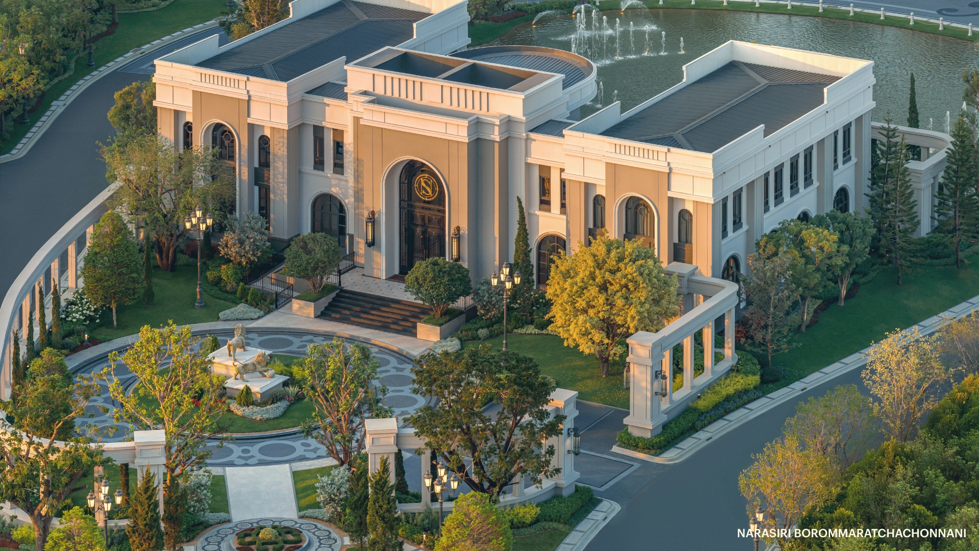 แสนสิริ ปักหมุด 